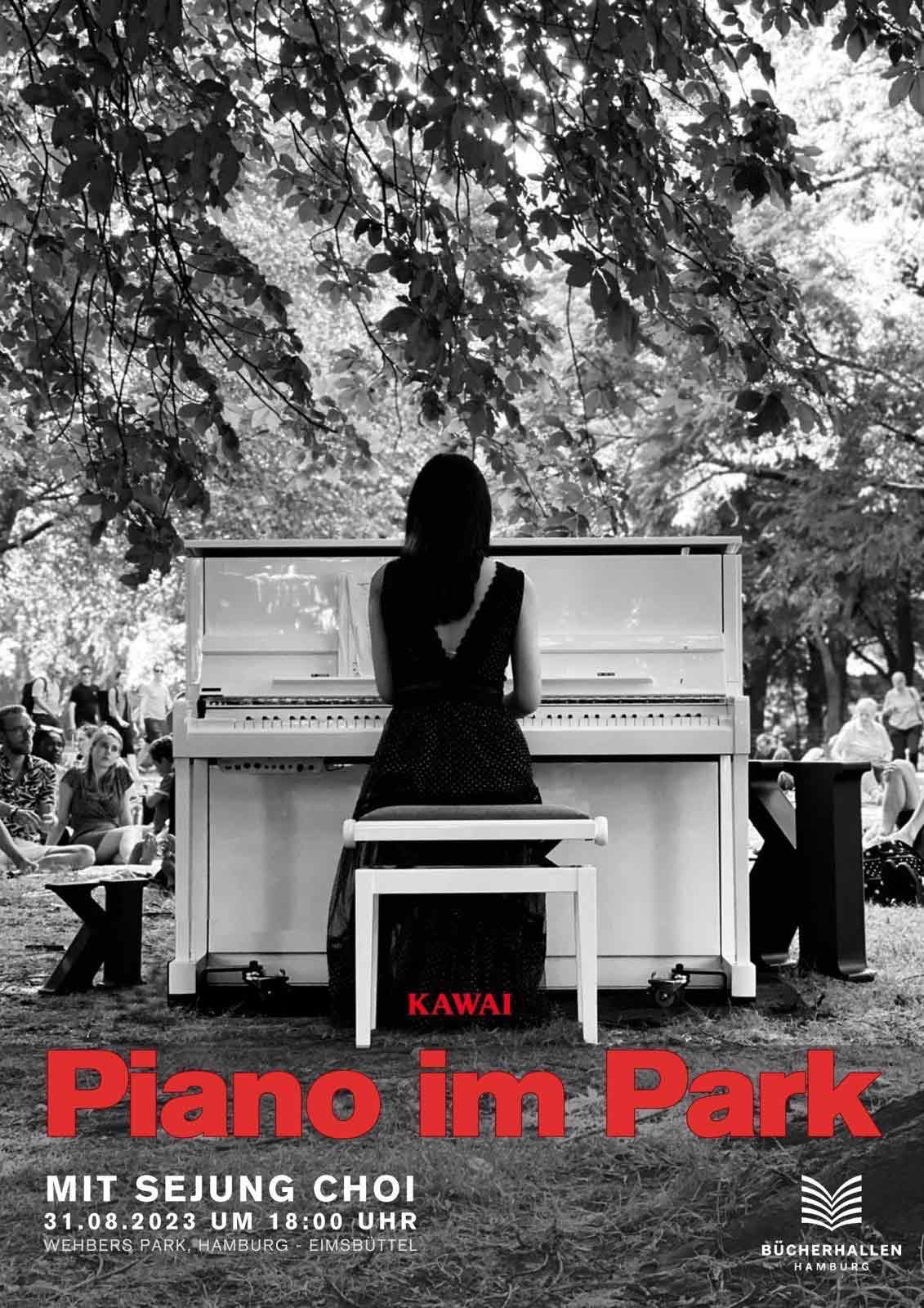 Piano im Park 2022