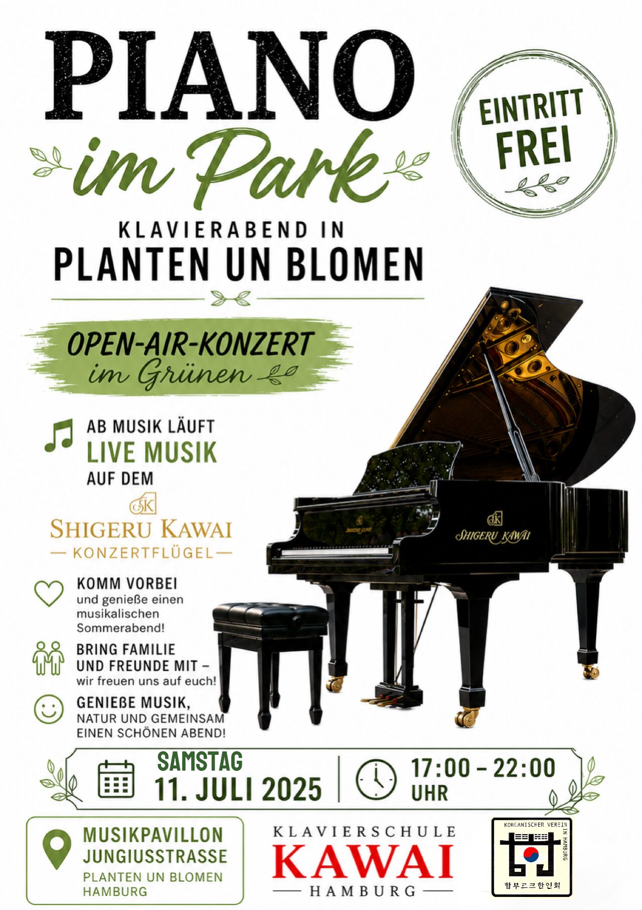 Piano im Park 2026